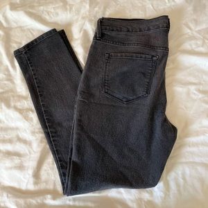 Old Navy Black Jeans